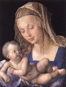 Madonna with the pear Albrecht Durer